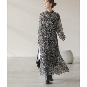 NOBLE（ノーブル） キャミソール 「追加」ラッセルレースギャザー