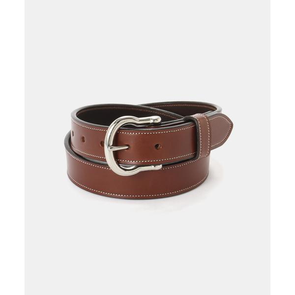 ベルト TORY LEATHER/トリーレザー Double and stitch ベルト レディー...
