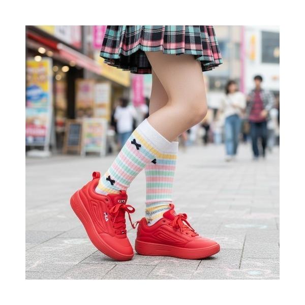 スニーカー SUPERBUBBLE レディース メンズ