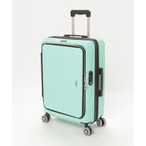 「LEGEND WALKER」 キャリーバッグ FREE ライトグリーン レディース