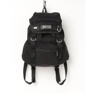 「DIESEL」 リュック UNI ブラック レディース