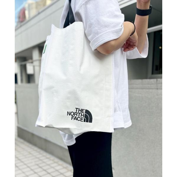 ノースフェイス エコバッグ THE NORTH FACE / SHOPPER BAG-S /