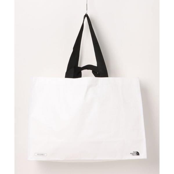 ノースフェイス エコバッグ THE NORTH FACE / SHOPPER BAG-L /