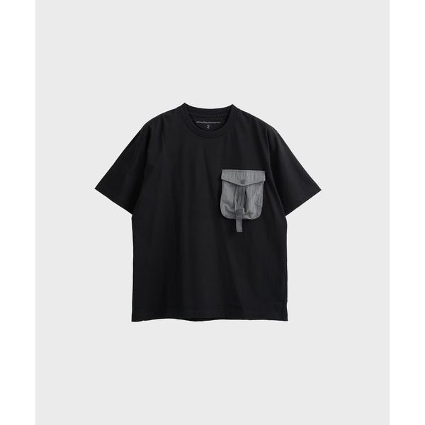 tシャツ 「White Mountaineering / ホワイトマウンテニアリング」TAPE PO...