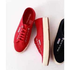 スニーカー 「SUPERGA/スペルガ」2750 COTU CLASSIC 25AW メンズ