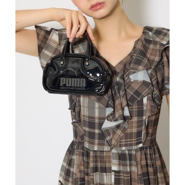 ショルダーバッグ バッグ PUMA 1976マイクログリップバッグ レディース