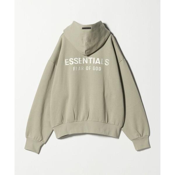 パーカー 「FEAR OF GOD ESSENTIALS」フリース フーディー メンズ