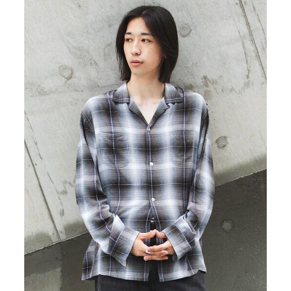 シャツ TOWNCRAFT: 60 LOOP COLLER SHIRT メンズ レディース