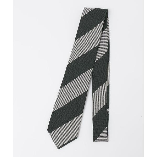 ネクタイ SHIPS Colors:シルク ウール ネクタイ