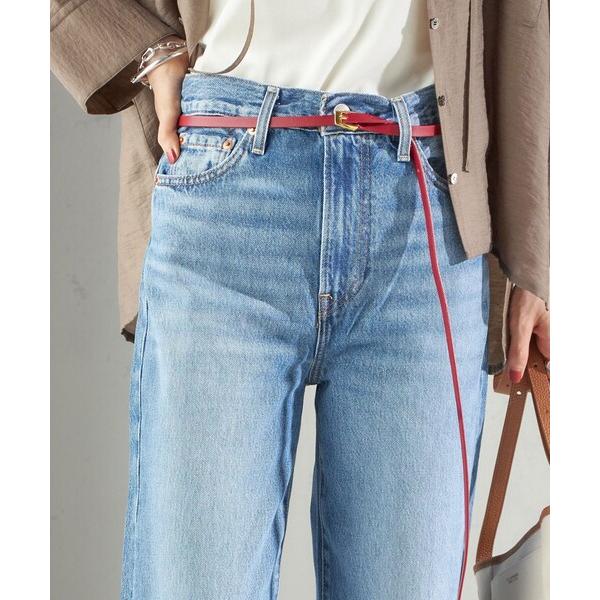 ベルト ATELIER AMBOISE:THIN BELT レディース