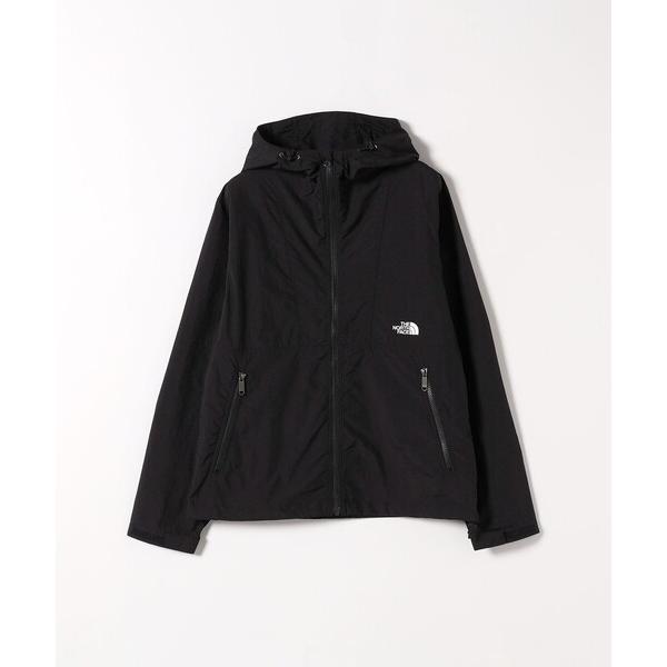 ブルゾン ジャンバー THE NORTH FACE:「洗濯機可能」ショート コンパクト ジャケット ...