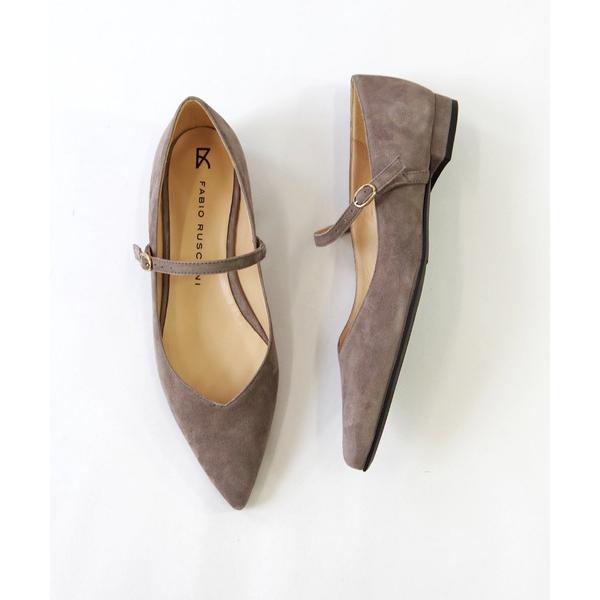 パンプス FABIO RUSCONI （ファビオ ルスコーニ） /  メリージェーンパンプス 667...