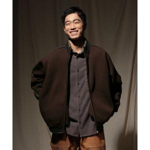 コート ジャケット ニットトラックジャケット メンズ