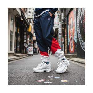 パンツ WIND TRACK PANTS メンズ