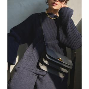 【美品】  VERMEIL par iena / ヴェルメイユ パー イエナ | 2022SS | Wフェイス ハーフスリーブプルオーバー | グリーン | レディース 美品】 VERMEIL par iena / ヴェルメイユ パー イエナ | 2022SS | W