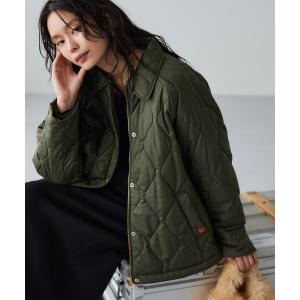 ブルゾン アウター BARNYARDSTORM / 「UNIVERSAL OVERALL (ユニバーサルオーバーオール)」 / キルトジャケットコート