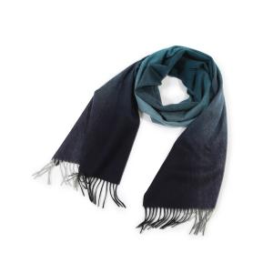 NEWYORKER（ニューヨーカー） カシミヤ BIGニューヨーカータータン