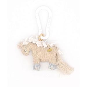 チャーム Demodee 25SCB-HORSE YELLOW レディース