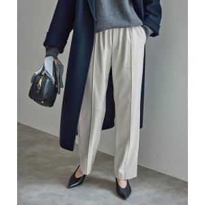 SLOBE IENA（スローブイエナ） スラックス パンツ 「WEBのみ4サイズ