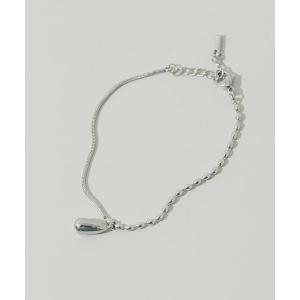 ステンレスドロップブレスレットの買取情報