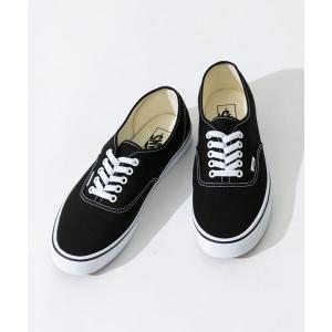 スニーカー VANS　UA Authentic メンズ