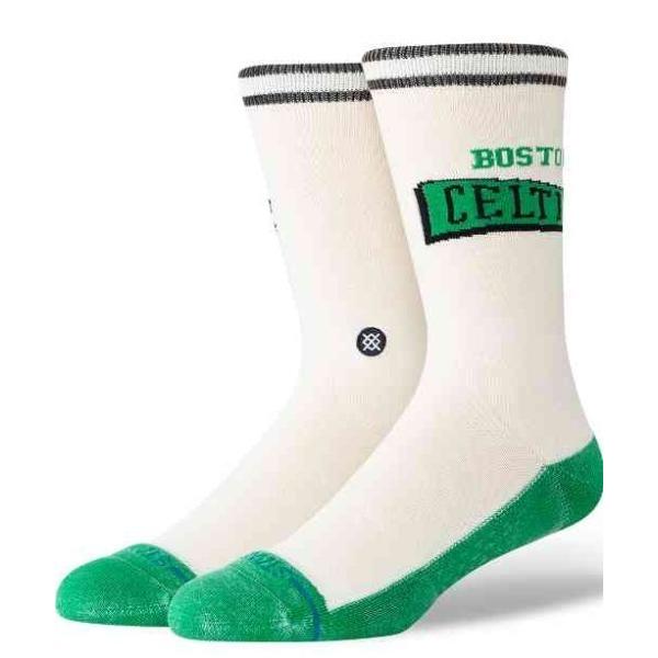 靴下 STANCE/スタンス ソックス ”NBA チームソックス” CELTICS VICTORY ...