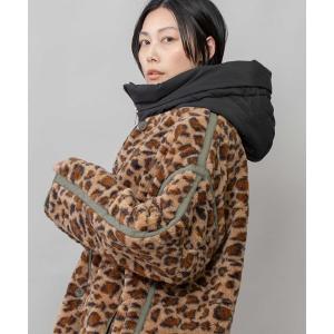 ネックウォーマー スヌード パファーバラクラバ レディース