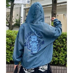 Anchor Smith（アンカー スミス） ジップアップパーカー X-LARGE