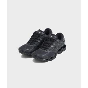 スニーカー 「MIZUNO/ミズノ」WAVE PROPHECY LS メンズ