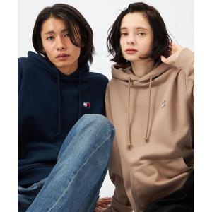 トレーナー スウェット レギュラーバッジパーカー メンズ