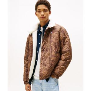 TOMMY JEANS（トミー・ジーンズ） ブルゾン アウター コーデュロイパッ