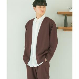 シャツ 「セットアップ可」クリーンシャツカーディ...の商品画像