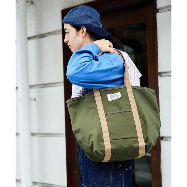 トートバッグ フトステッチトートバッグ メンズ