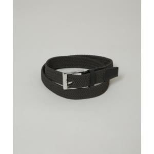 Paul Smith（ポール・スミス） ベルト ツイストループロゴ レザー