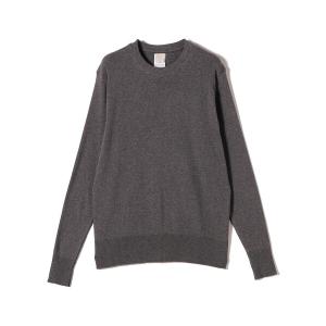 tシャツ gicipi:クルーネック ジャストフィット ニットソー（FRAGORA） レディース