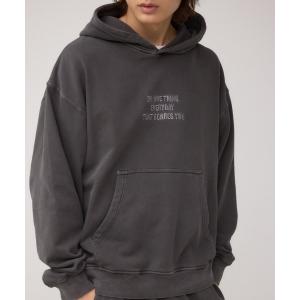 パーカー スウェットプルオーバーパーカー メンズ