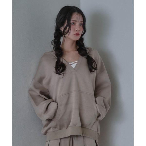 パーカー gioia hoodie tops/ジョイアフーディトップス レディース