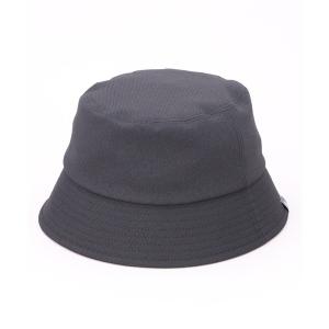 CA4LA（カシラ） 帽子 ハット PATCHY BUCKET HAT FF 3 メンズ
