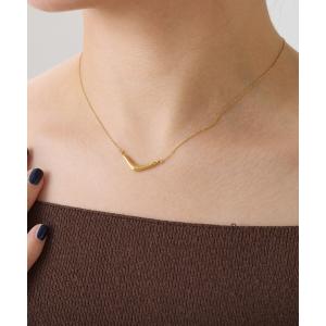 ネックレス ステンレスカーブトップネックレス レディースの買取情報