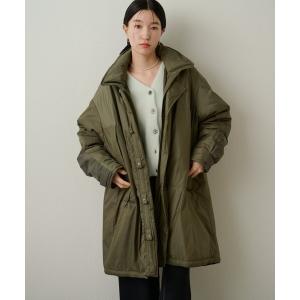 コート アウター モンスターパーカー レディース