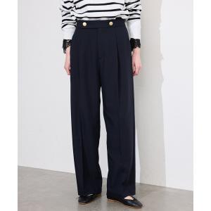 SLOBE IENA（スローブイエナ） パンツ ラップパンツ レディース