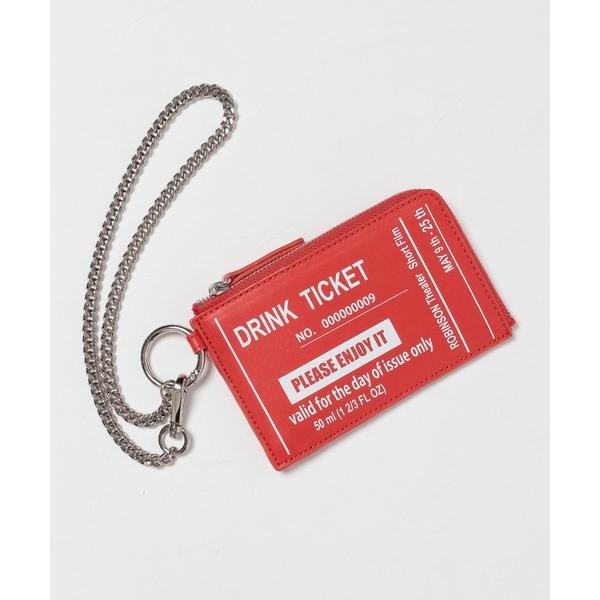 カードケース チェーンツキロゴカードケース/591518