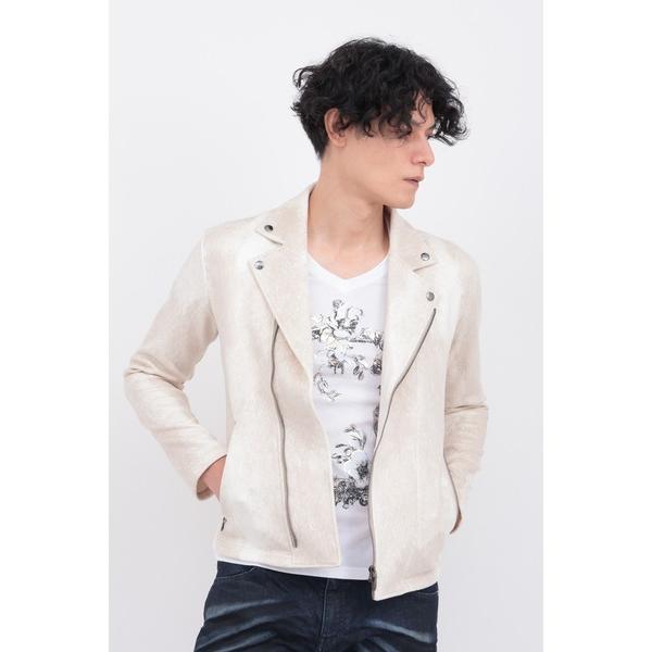 tシャツ ネオダブルライダーズ メンズ