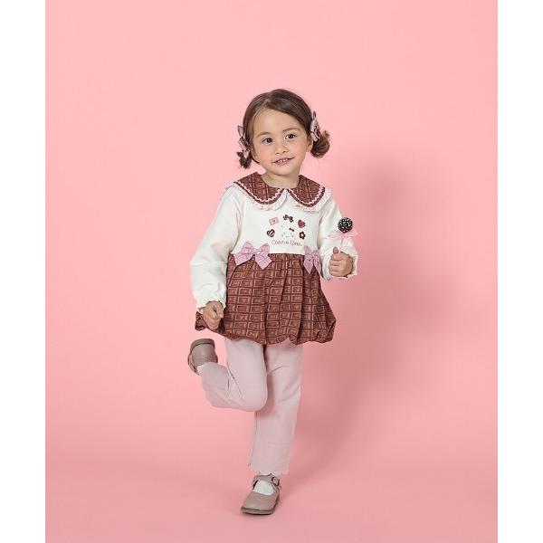 チュニック coeur a coeur チュニック キッズ 子供服 女の子