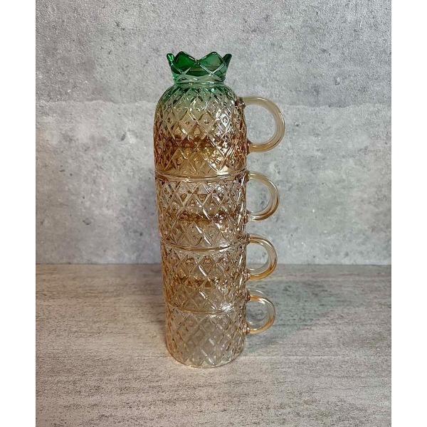 タンブラー グラッフェパイナップルタワー