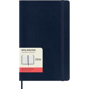 MOLESKINE（モレスキン） 手帳 2026年 1月始まり 12ヵ月 デイリー