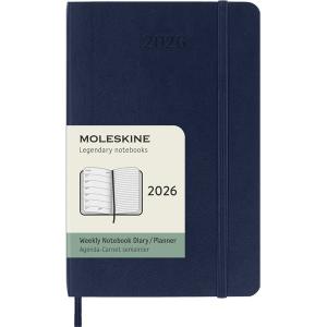 MOLESKINE（モレスキン） 手帳 2026年 1月始まり 12ヵ月 ウィークリー