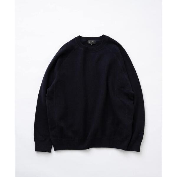 セーター ニット ドライニットプルオーバー メンズ