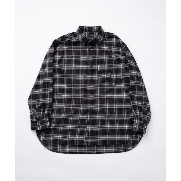 シャツ レイクウッドチェックシャツ メンズ