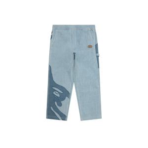 ジーンズ AAPE DENIM PANTS メンズ